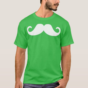 Camiseta Barba de bigote