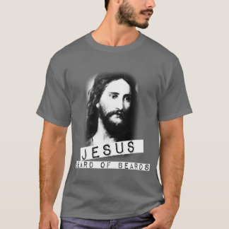 Camiseta Barba de Jesús
