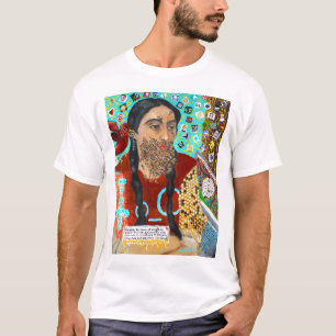 Camiseta Barba de la abeja del gorjeo