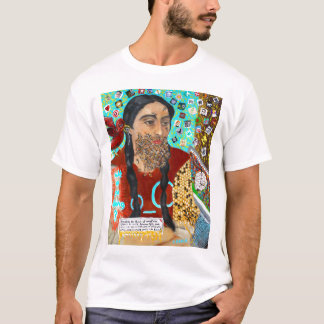 Camiseta Barba de la abeja del gorjeo