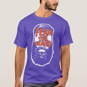 Camiseta barba de por vida 28