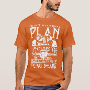 Camiseta Barba de vientos