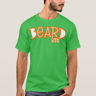 Camiseta Barba, etc