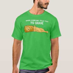 Camiseta Barba Graciosa Para Hombres Hipster Lover Humor Da