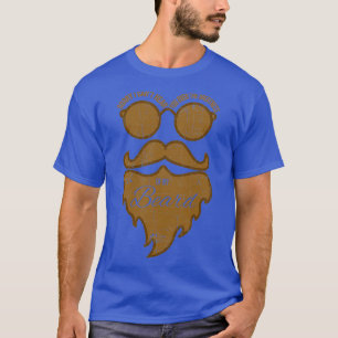 Camiseta Barba Graciosa Perdón Por No Poder Escucharte