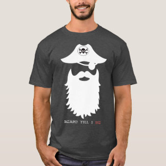 Camiseta Barba hasta que muera 3