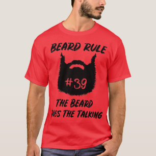 Camiseta Barba Hombres Barba Lover Barber Regalo 3