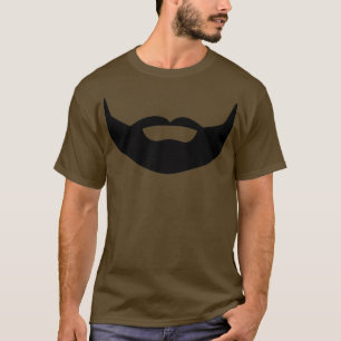 Camiseta Barba limpia