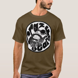 Camiseta Barba loca