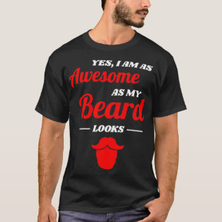 Camiseta Barba Mustache Full Gift 2 1