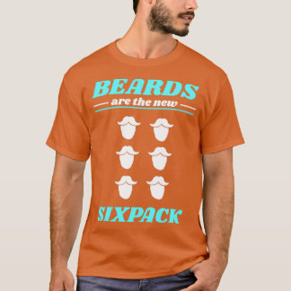 Camiseta Barba Mustache Full Gift 4