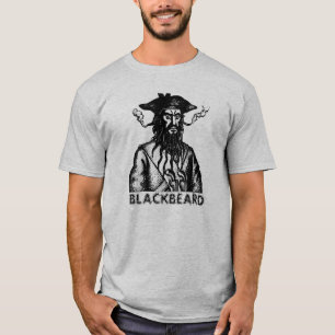 Camiseta Barba negra