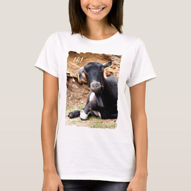 CAMISETA BARBA PEQUEÑO (Anverso)