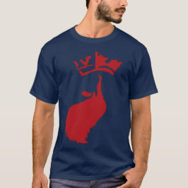 Camiseta Barba roja en la marina