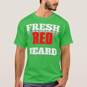 Camiseta Barba roja fresca
