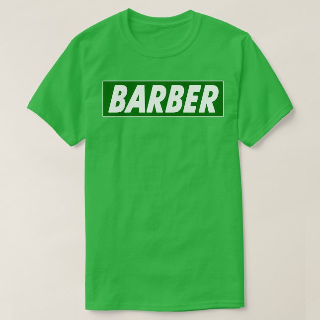 CAMISETA BARBACOA 68 (Diseño del anverso)