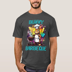 Camiseta Barbacoa de conejos