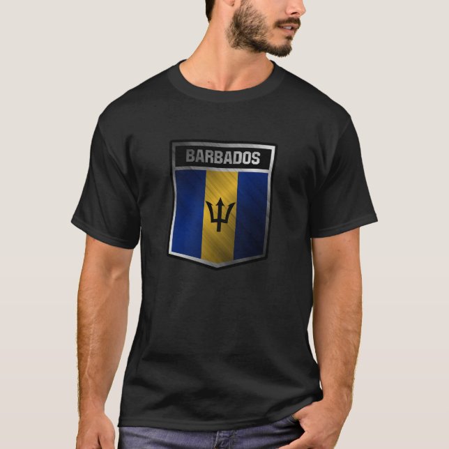 Camiseta Barbados (Anverso)