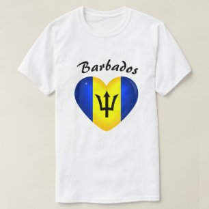 CAMISETA BARBADOS