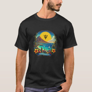 Camiseta Barbados