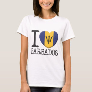Camiseta Barbados