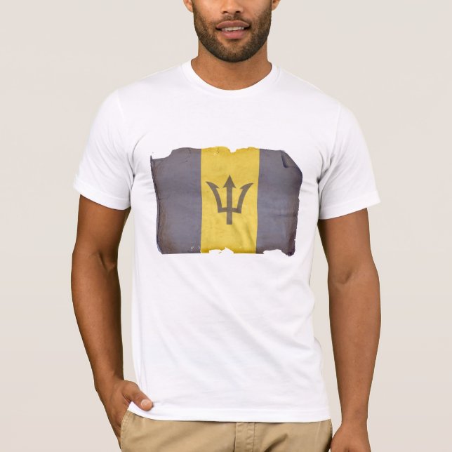 CAMISETA BARBADOS (Anverso)