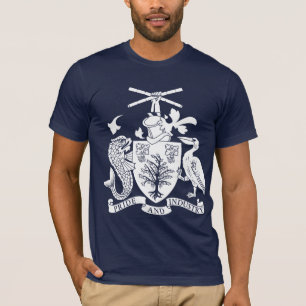 Camiseta Barbados