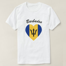 CAMISETA BARBADOS