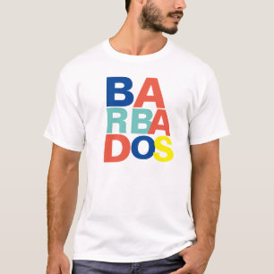 Camiseta Barbados