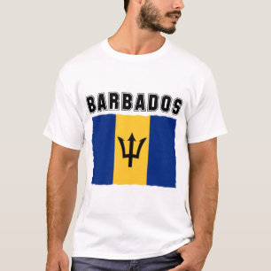 CAMISETA BARBADOS