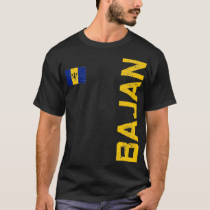 CAMISETA BARBADOS BAJAN