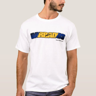 CAMISETA BARBADOS M01