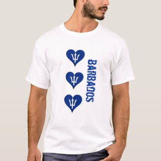 Camiseta Barbados nc 1126