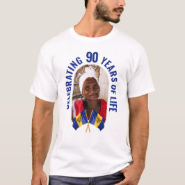 Camiseta BARBADOS Personalizado Cualquier grupo de edad fam