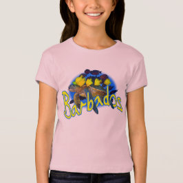CAMISETA BARBADOS POR EKLEKTIX
