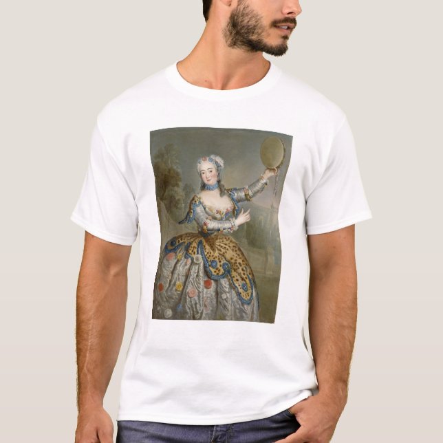 Camiseta Barbara Campanini (Anverso)