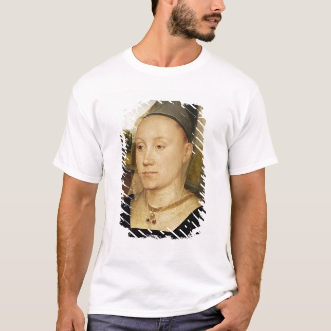 Camiseta Barbara de Vlaenderberch, c.1472-75 (Anverso)