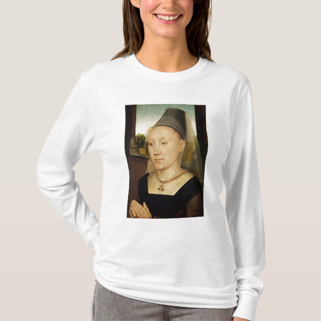 Camiseta Barbara de Vlaenderberch, c.1472-75 (Anverso)
