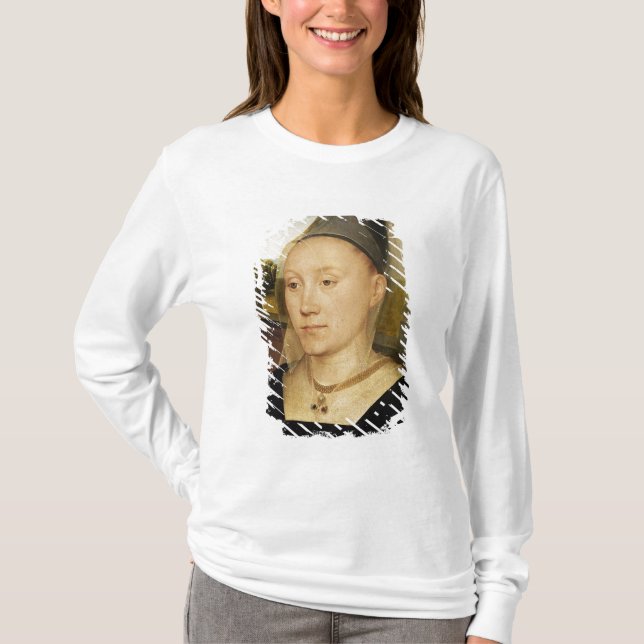Camiseta Barbara de Vlaenderberch, c.1472-75 (Anverso)