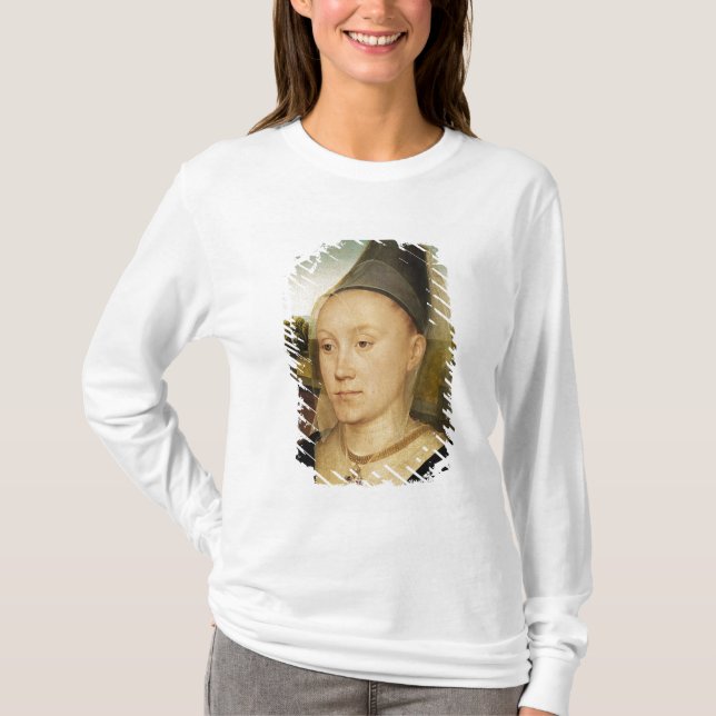 Camiseta Barbara de Vlaenderberch, c.1472-75 (Anverso)