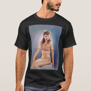 Camiseta Barbara Stanwyck, actriz  