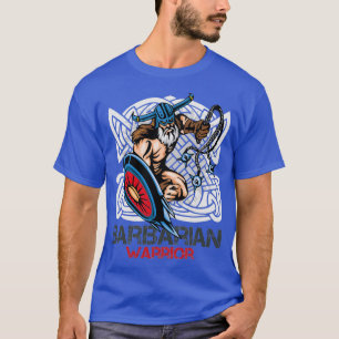 Camiseta Barbarian Viking 2