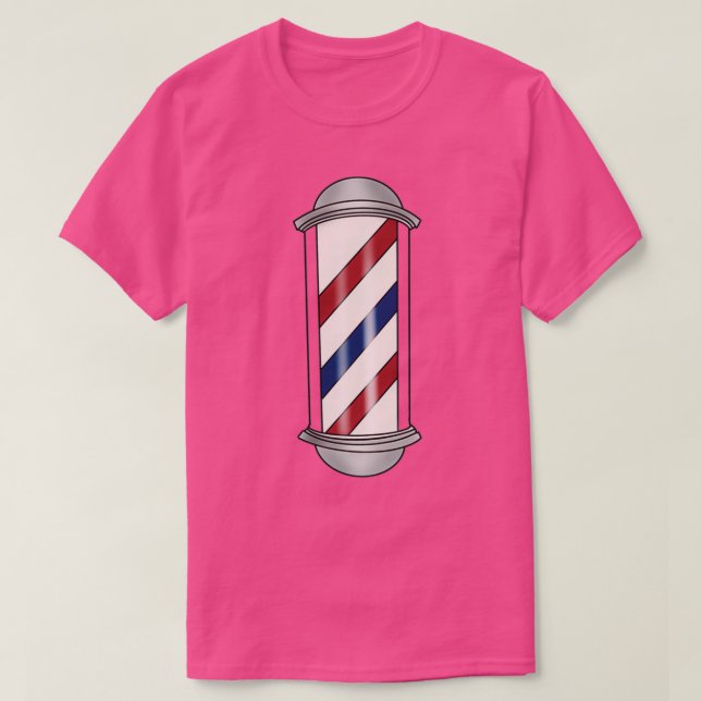 Camiseta Bárbaro (Diseño del anverso)