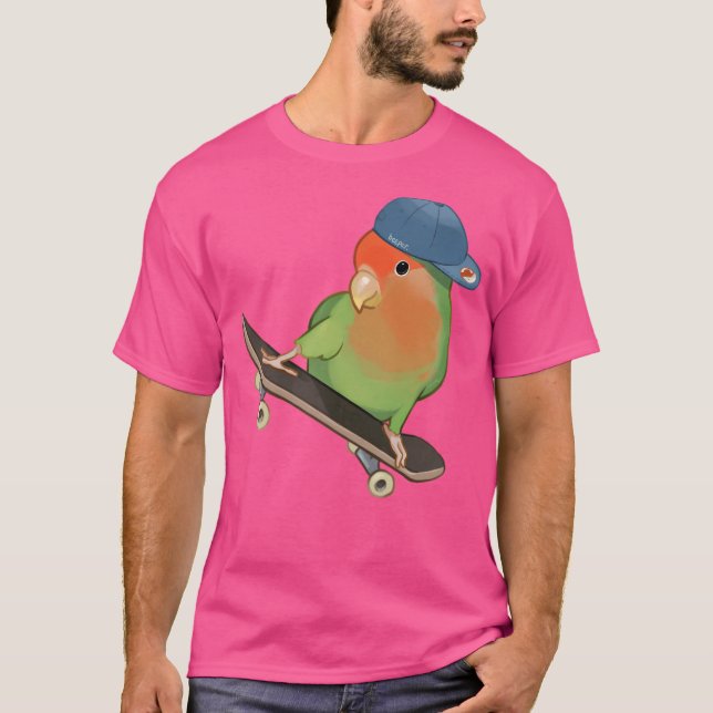 Camiseta Bárbaro (Anverso)