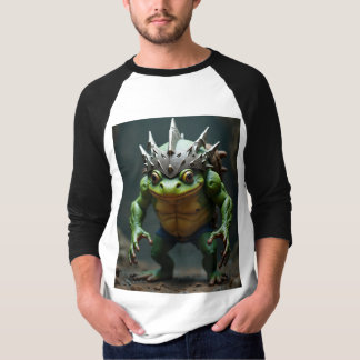 Camiseta barbaroussa