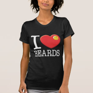Camiseta Barbas