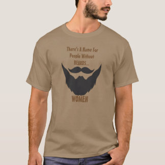 Camiseta Barbas
