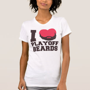 Camiseta Barbas de la segunda fase (rosa)