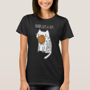 Camiseta Barbas Gatos Y Ats Essentia