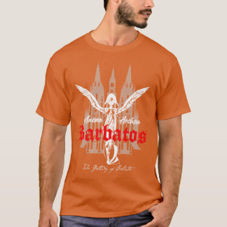 Camiseta Barbatos